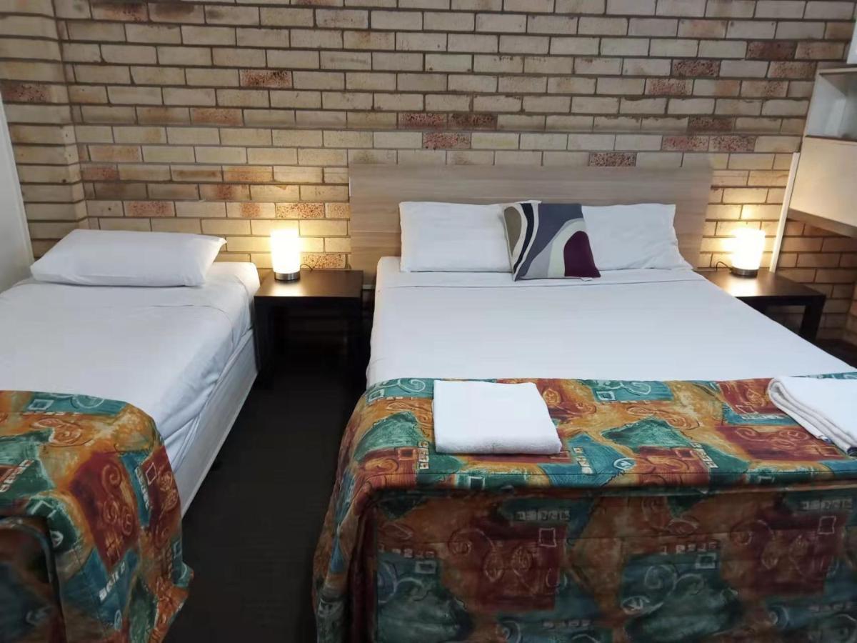 Paradise Motel Mackay Zewnętrze zdjęcie