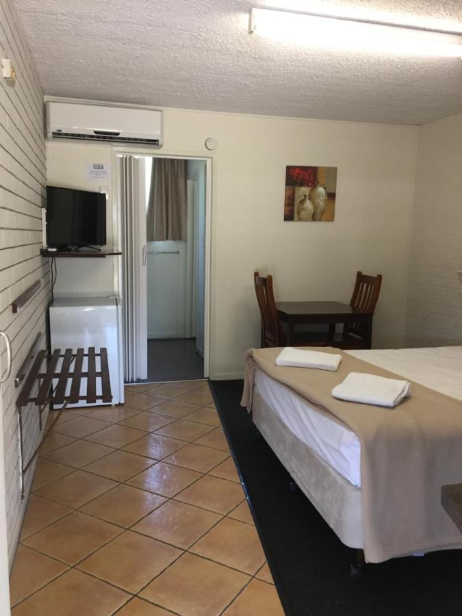 Paradise Motel Mackay Zewnętrze zdjęcie