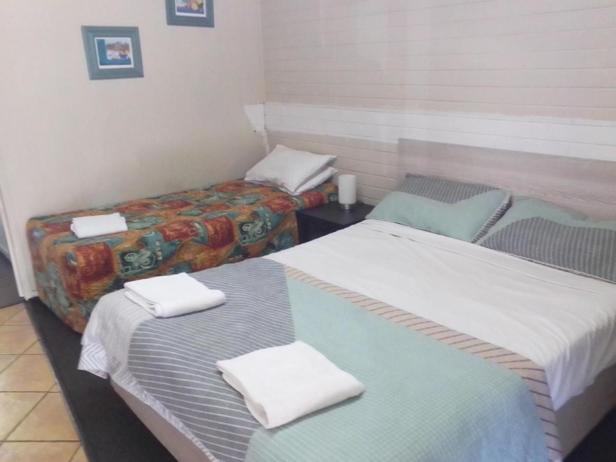 Paradise Motel Mackay Zewnętrze zdjęcie
