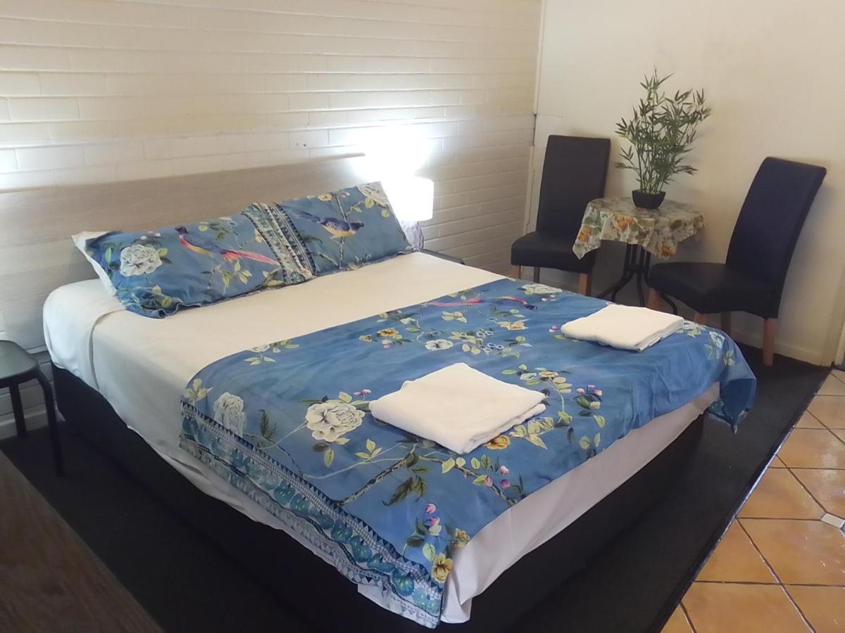 Paradise Motel Mackay Zewnętrze zdjęcie