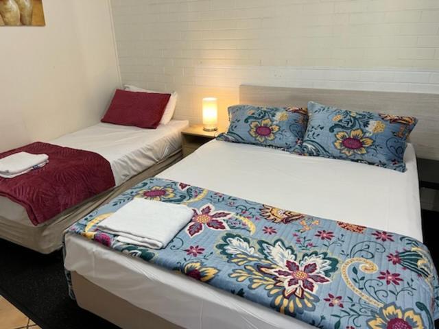 Paradise Motel Mackay Zewnętrze zdjęcie