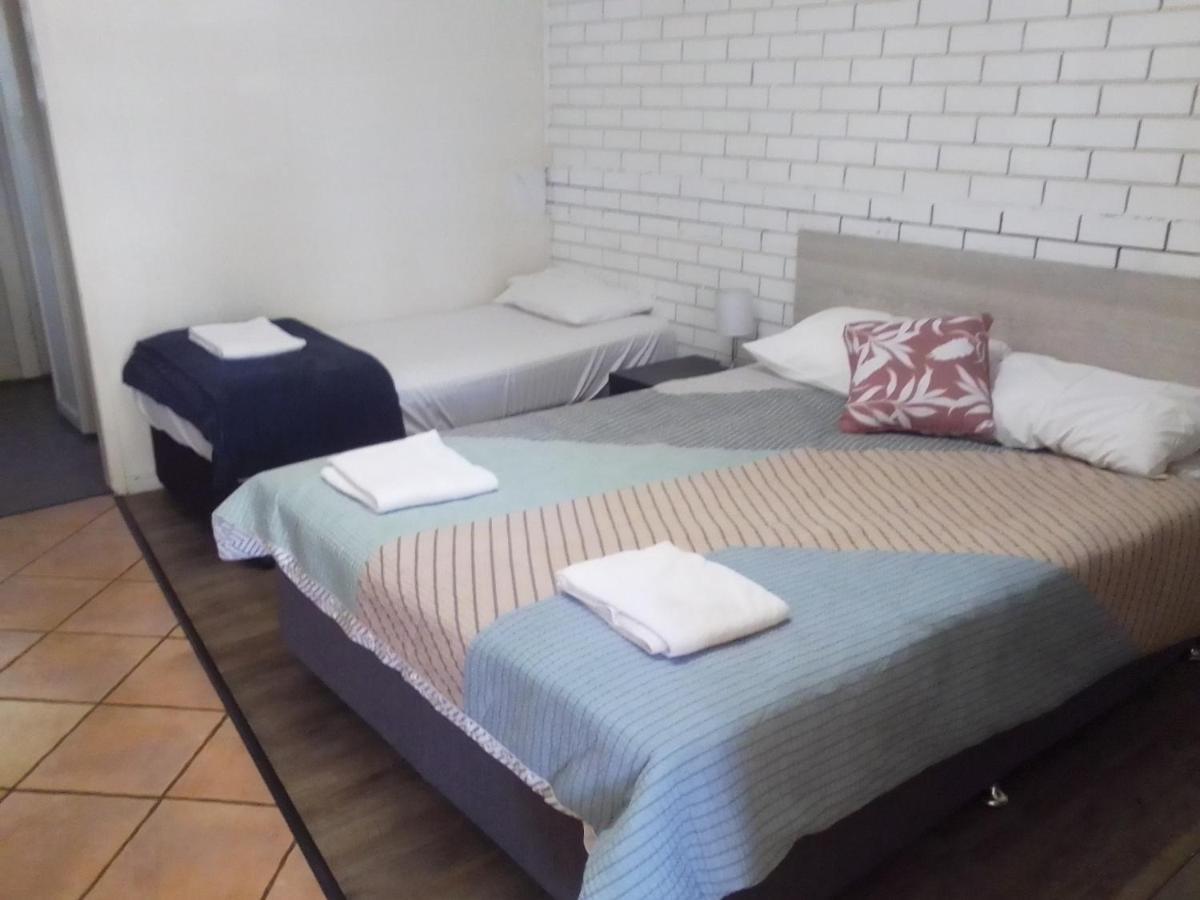 Paradise Motel Mackay Zewnętrze zdjęcie