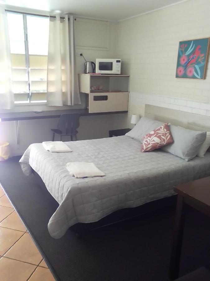 Paradise Motel Mackay Zewnętrze zdjęcie