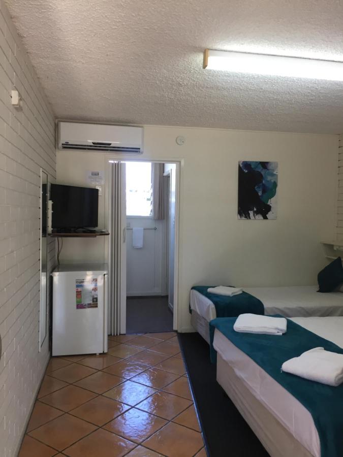 Paradise Motel Mackay Zewnętrze zdjęcie