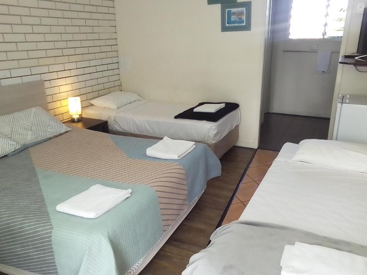 Paradise Motel Mackay Zewnętrze zdjęcie