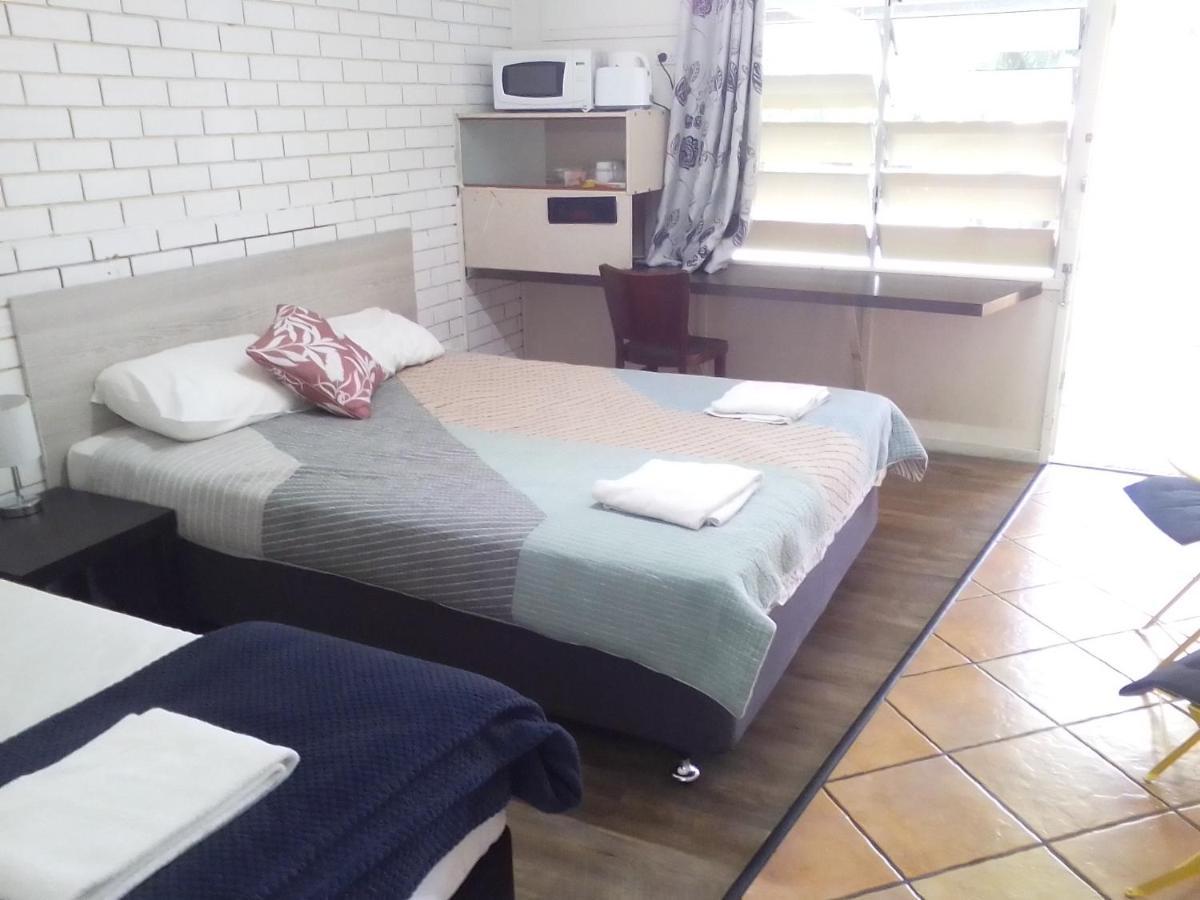 Paradise Motel Mackay Zewnętrze zdjęcie
