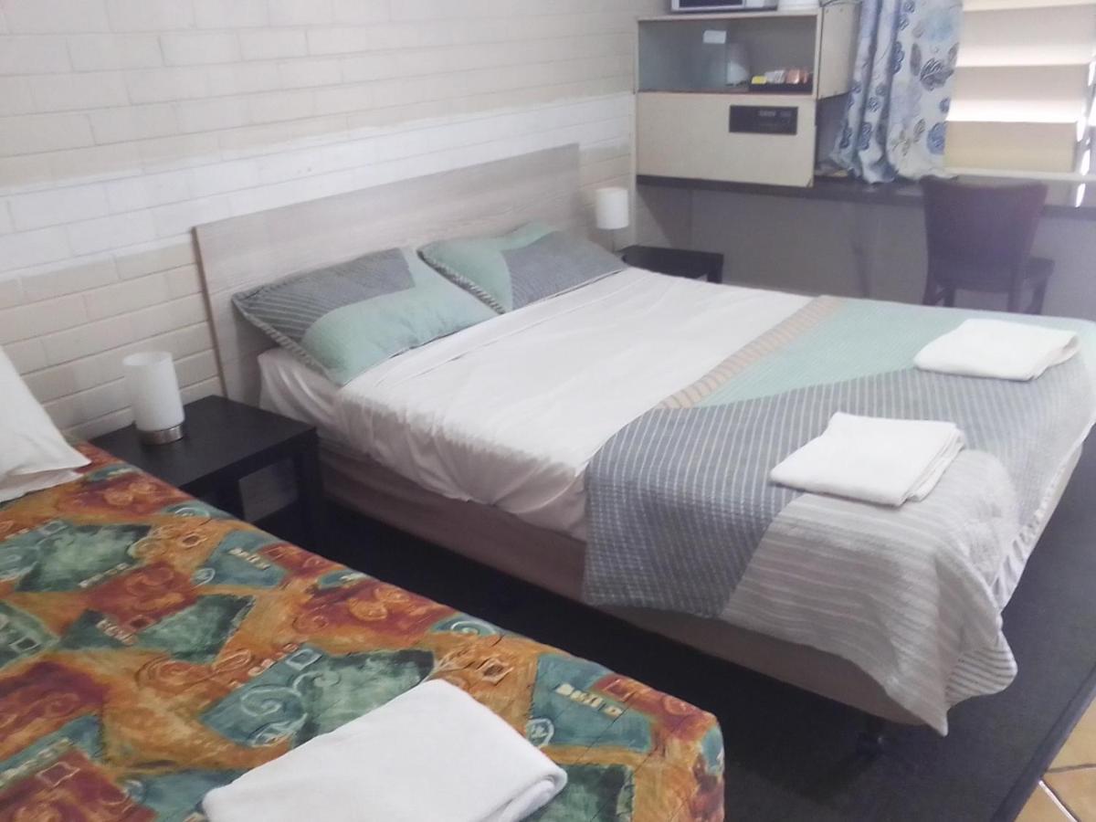 Paradise Motel Mackay Zewnętrze zdjęcie