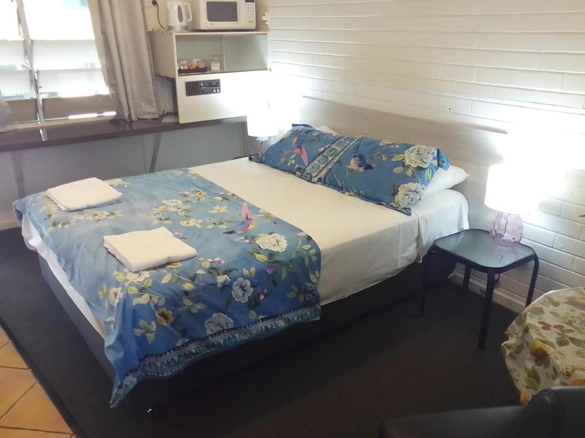 Paradise Motel Mackay Zewnętrze zdjęcie