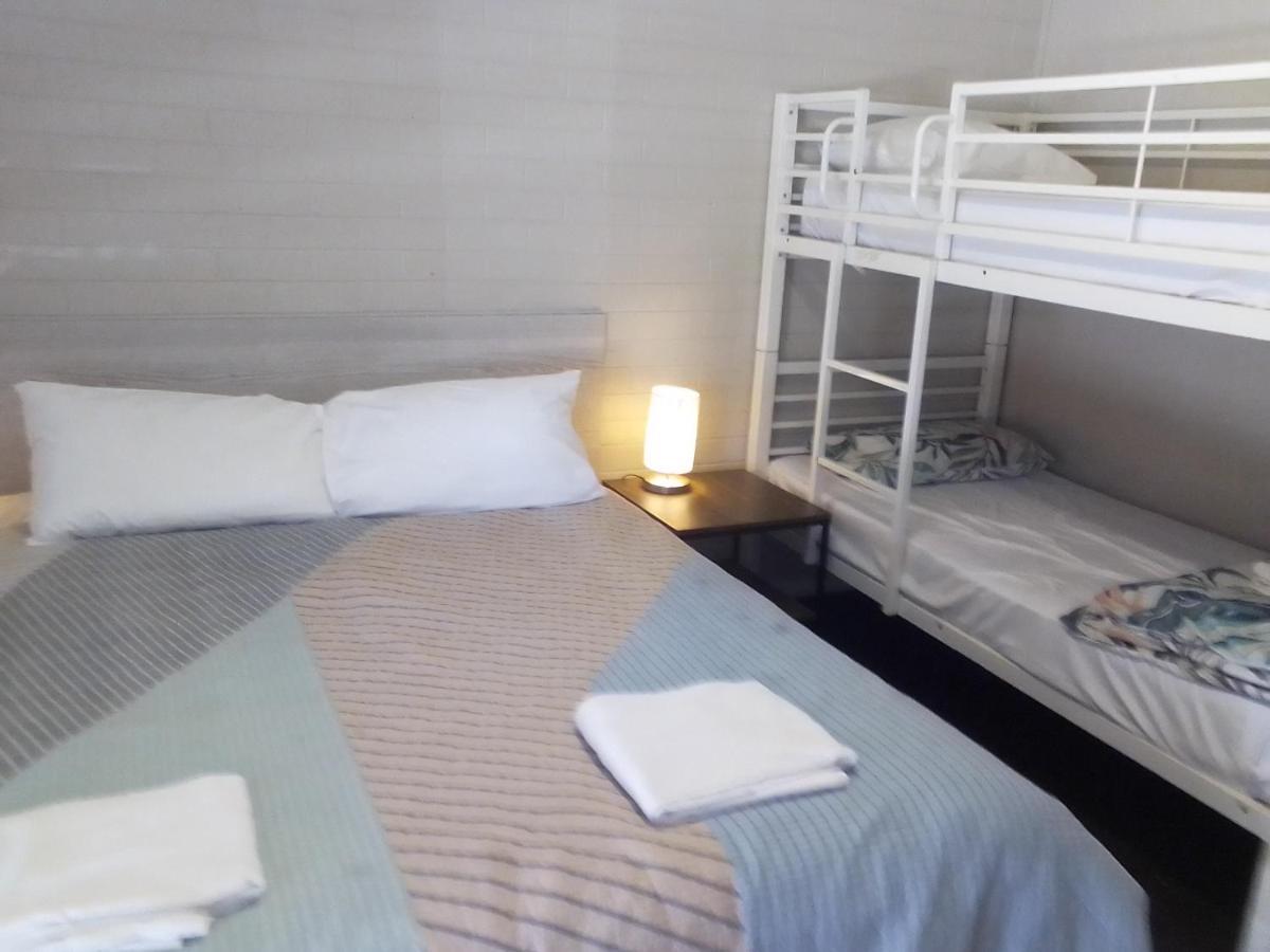 Paradise Motel Mackay Zewnętrze zdjęcie