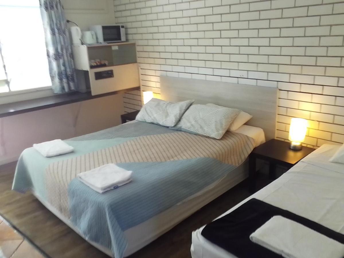 Paradise Motel Mackay Zewnętrze zdjęcie