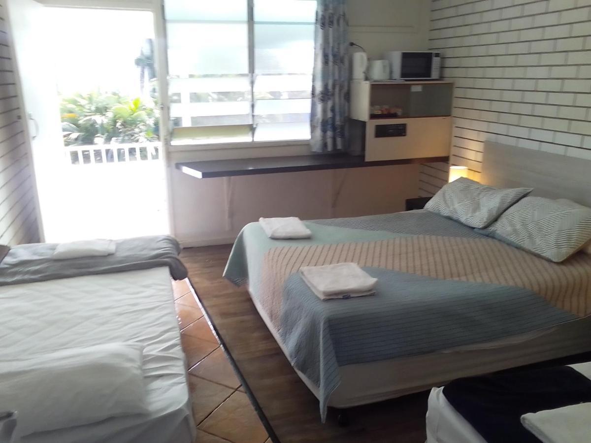 Paradise Motel Mackay Zewnętrze zdjęcie