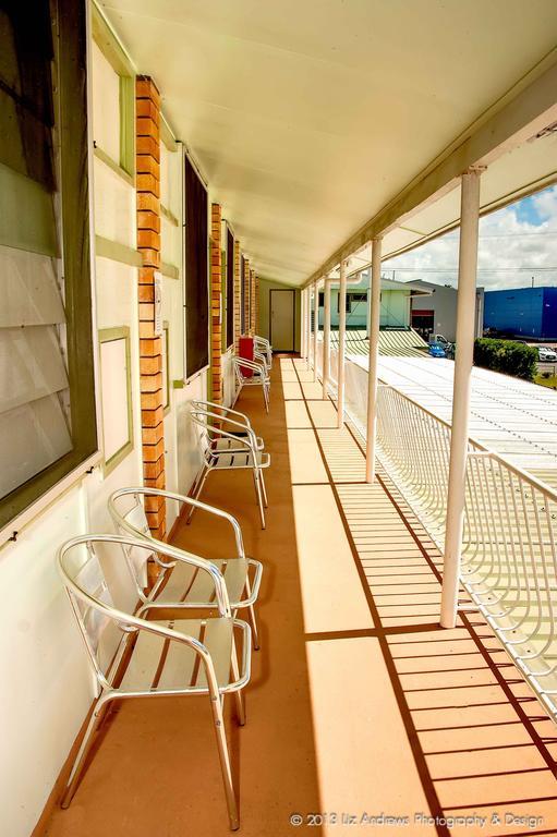 Paradise Motel Mackay Zewnętrze zdjęcie
