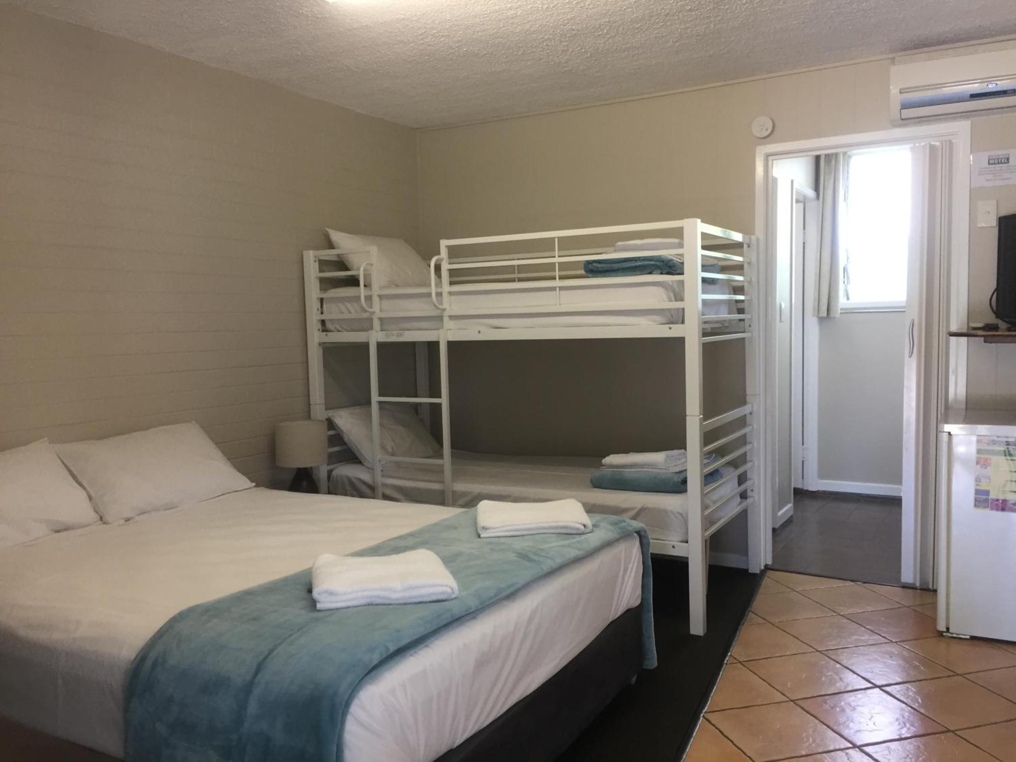 Paradise Motel Mackay Pokój zdjęcie