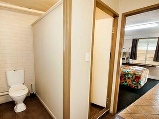 Paradise Motel Mackay Zewnętrze zdjęcie