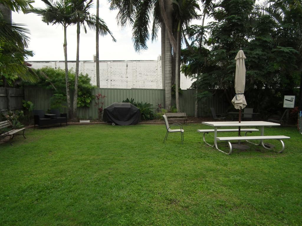 Paradise Motel Mackay Zewnętrze zdjęcie