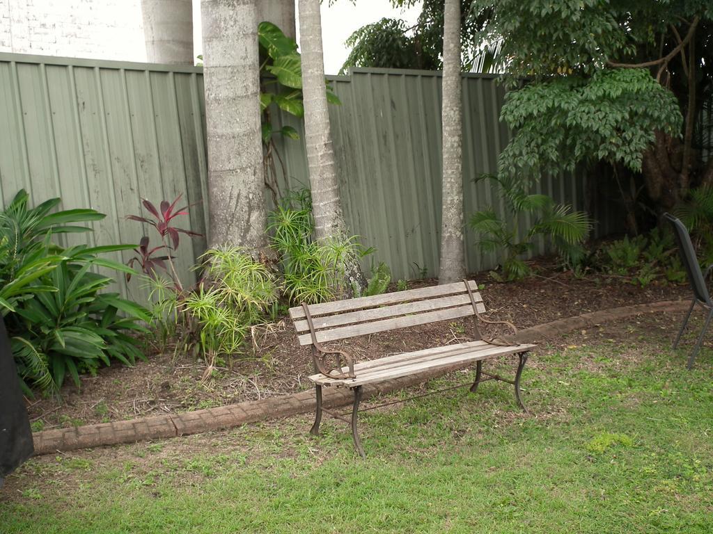 Paradise Motel Mackay Zewnętrze zdjęcie