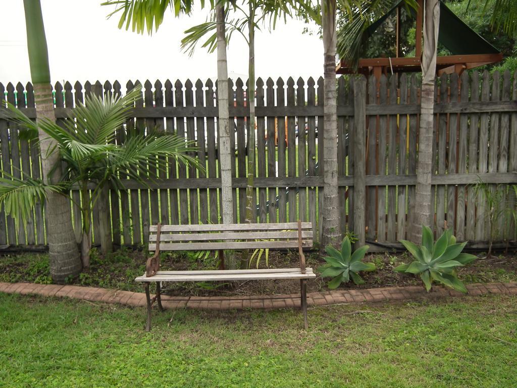 Paradise Motel Mackay Zewnętrze zdjęcie
