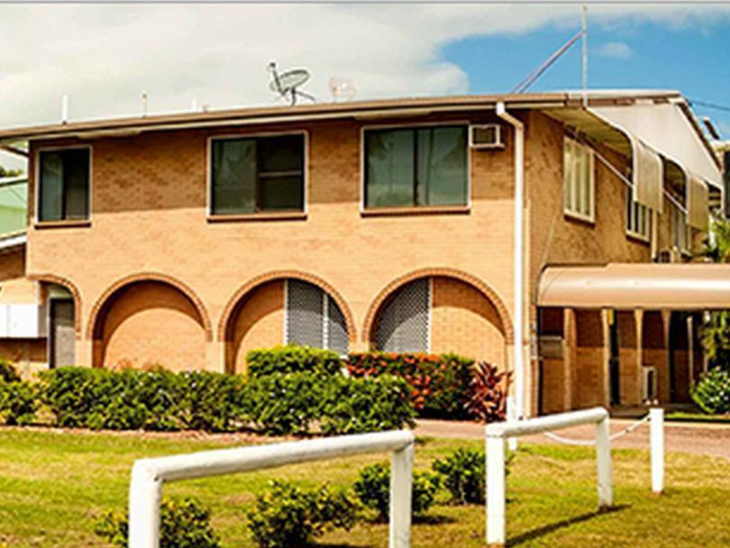 Paradise Motel Mackay Zewnętrze zdjęcie