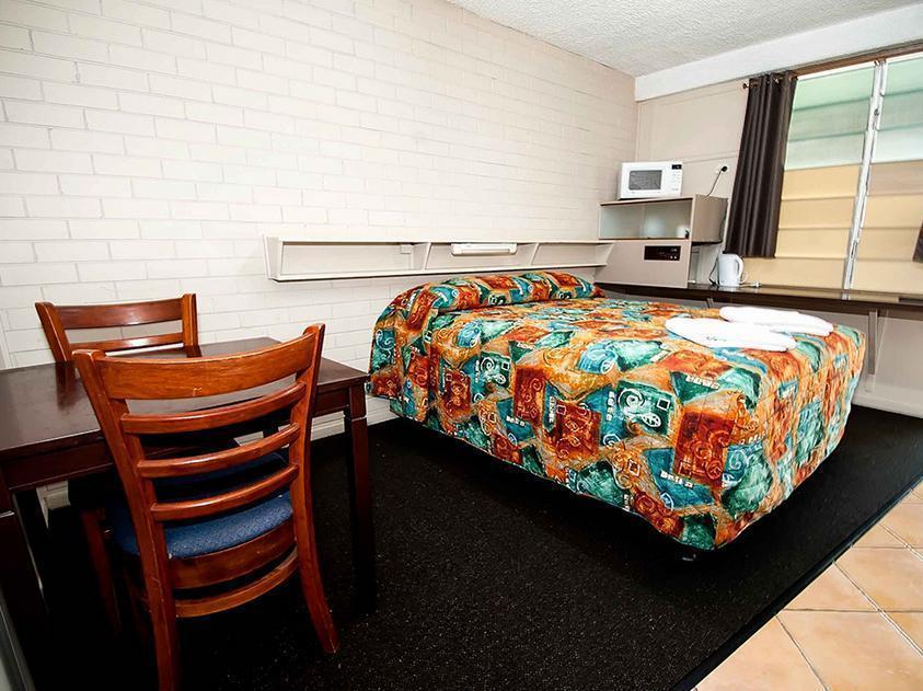 Paradise Motel Mackay Zewnętrze zdjęcie