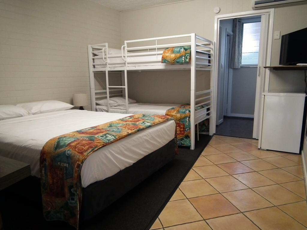 Paradise Motel Mackay Zewnętrze zdjęcie