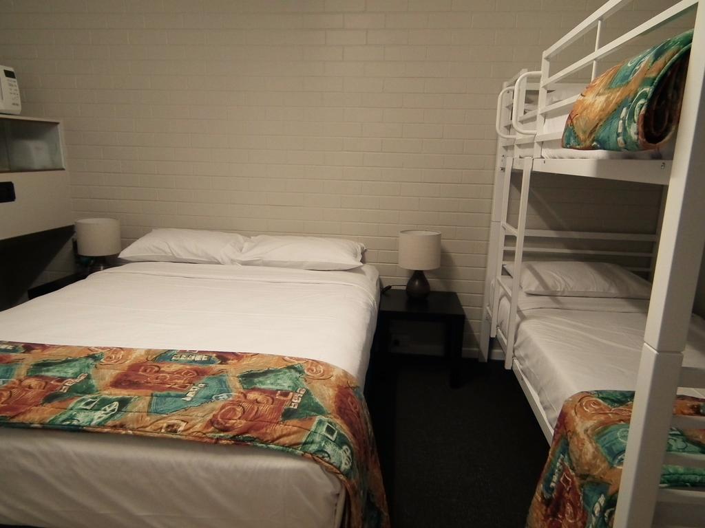 Paradise Motel Mackay Zewnętrze zdjęcie