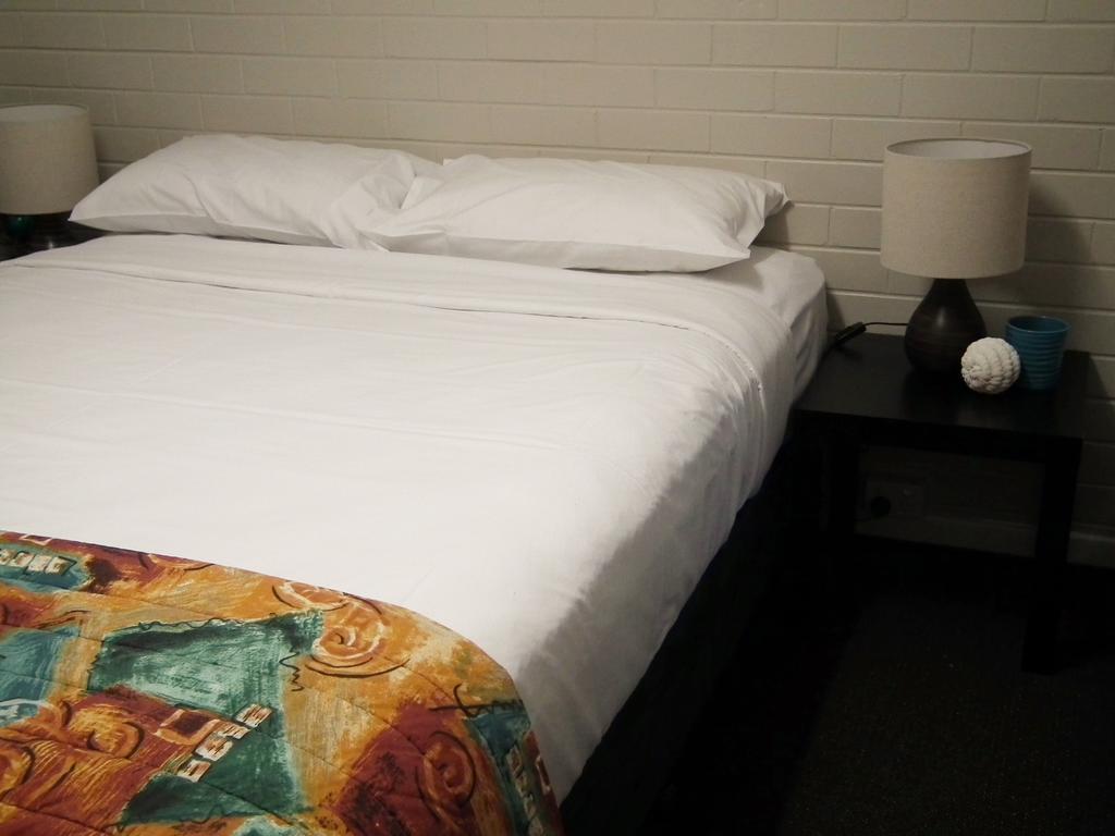 Paradise Motel Mackay Zewnętrze zdjęcie