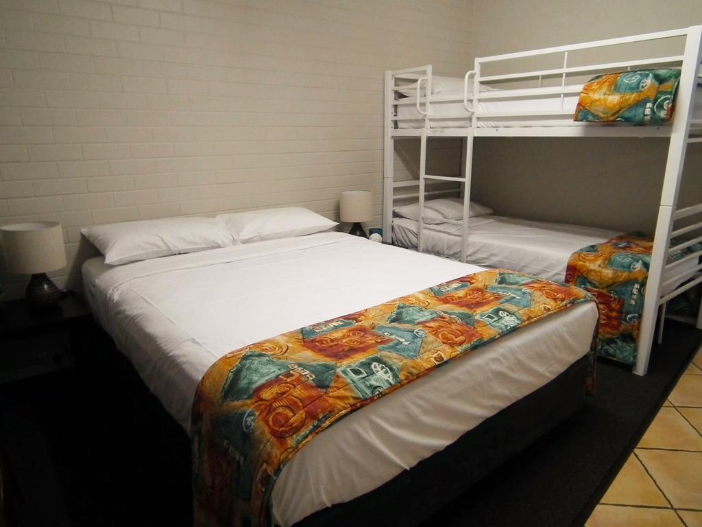 Paradise Motel Mackay Zewnętrze zdjęcie
