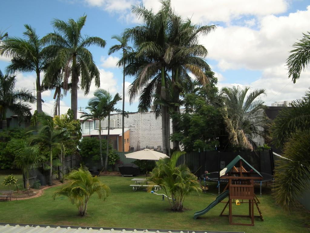 Paradise Motel Mackay Zewnętrze zdjęcie