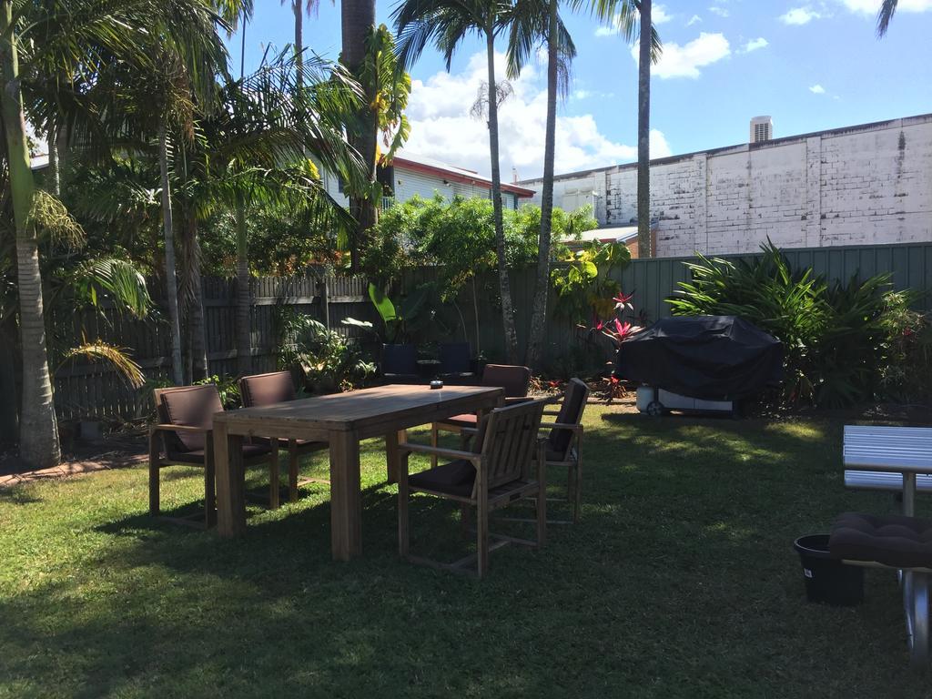 Paradise Motel Mackay Zewnętrze zdjęcie