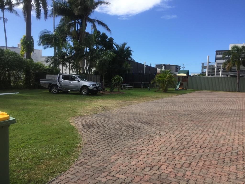 Paradise Motel Mackay Zewnętrze zdjęcie