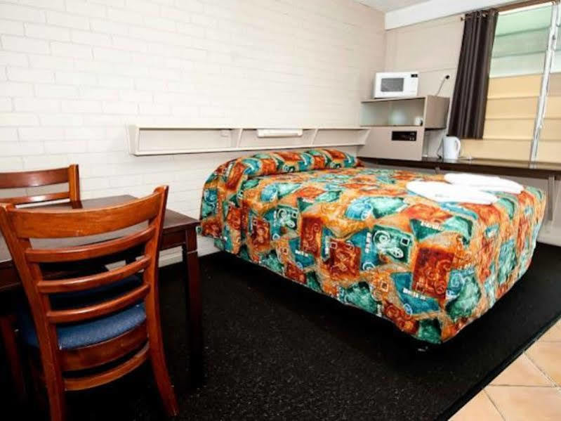 Paradise Motel Mackay Zewnętrze zdjęcie