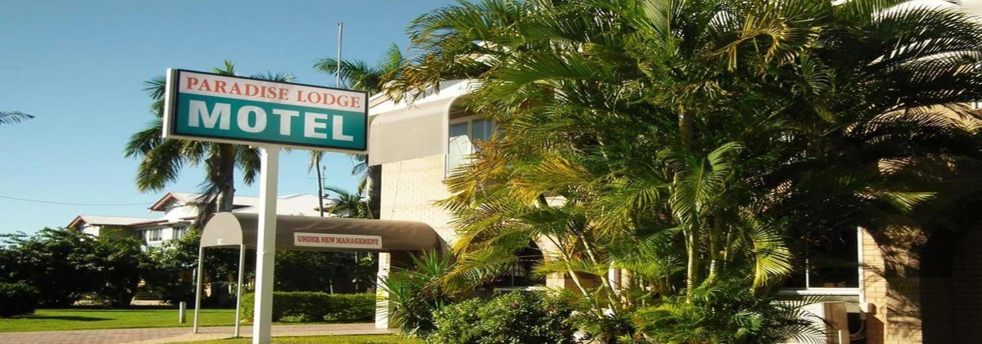 Paradise Motel Mackay Zewnętrze zdjęcie