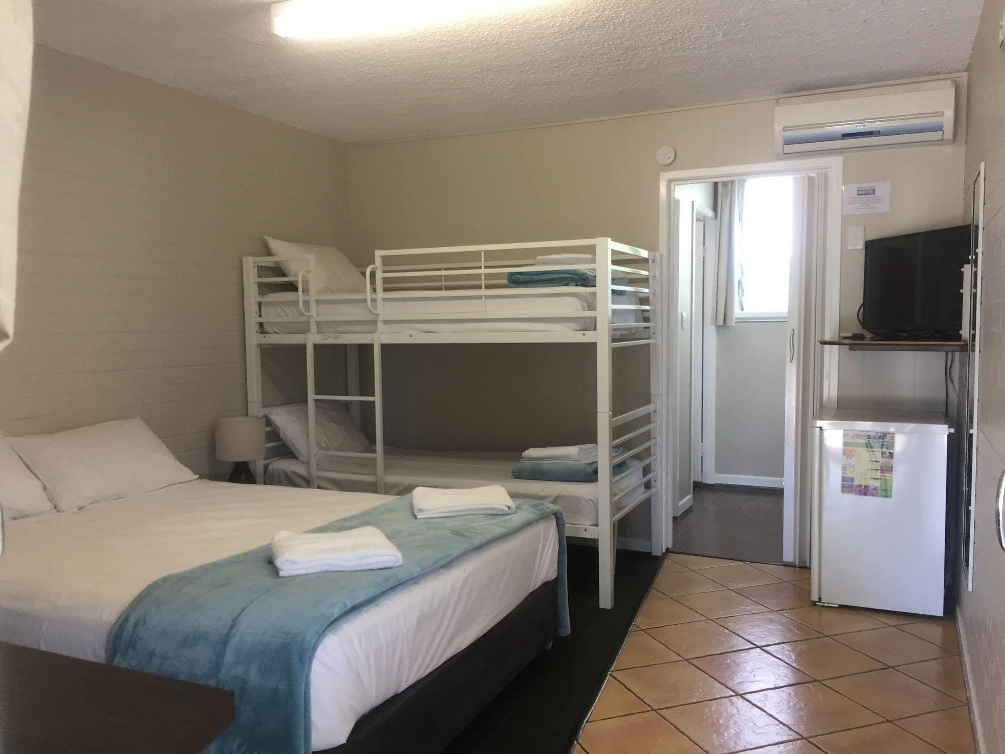 Paradise Motel Mackay Zewnętrze zdjęcie
