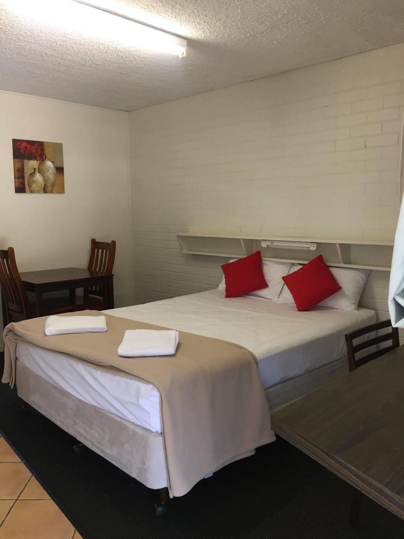 Paradise Motel Mackay Zewnętrze zdjęcie