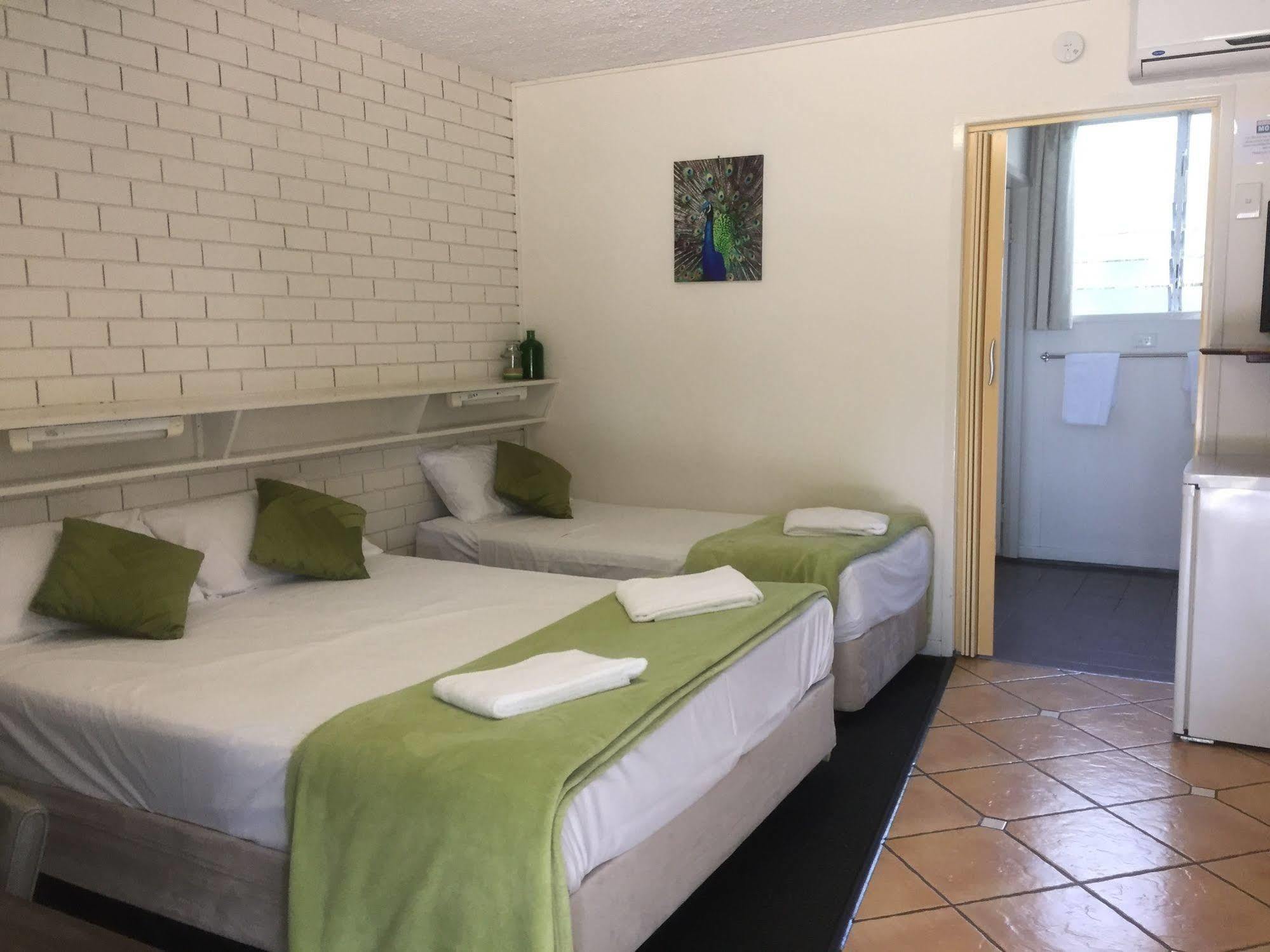 Paradise Motel Mackay Zewnętrze zdjęcie