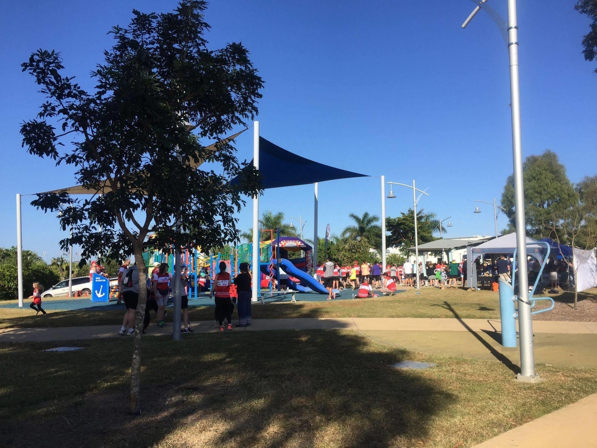 Paradise Motel Mackay Zewnętrze zdjęcie