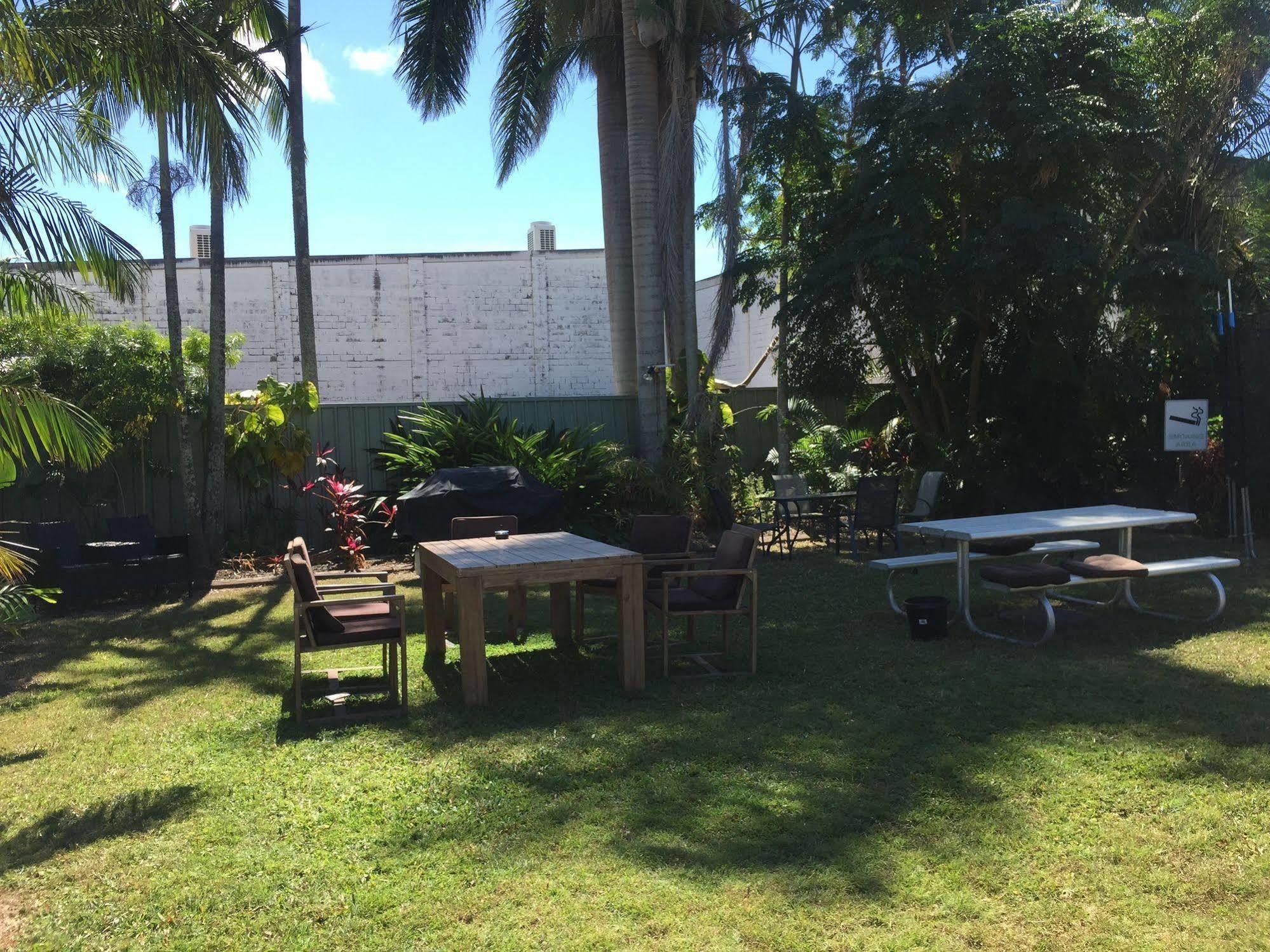 Paradise Motel Mackay Zewnętrze zdjęcie