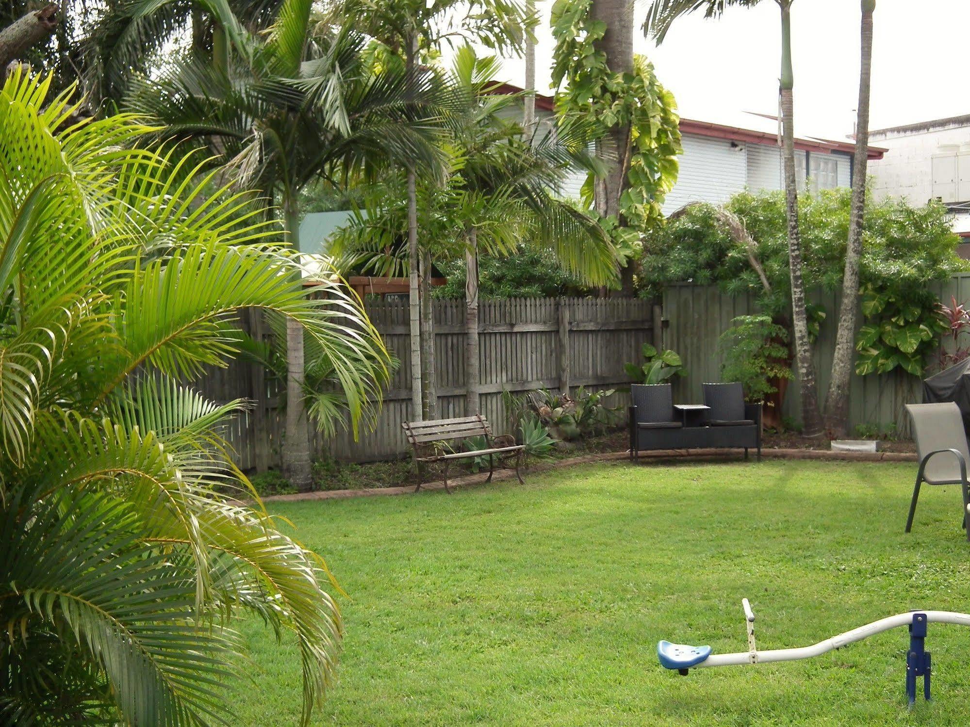 Paradise Motel Mackay Zewnętrze zdjęcie