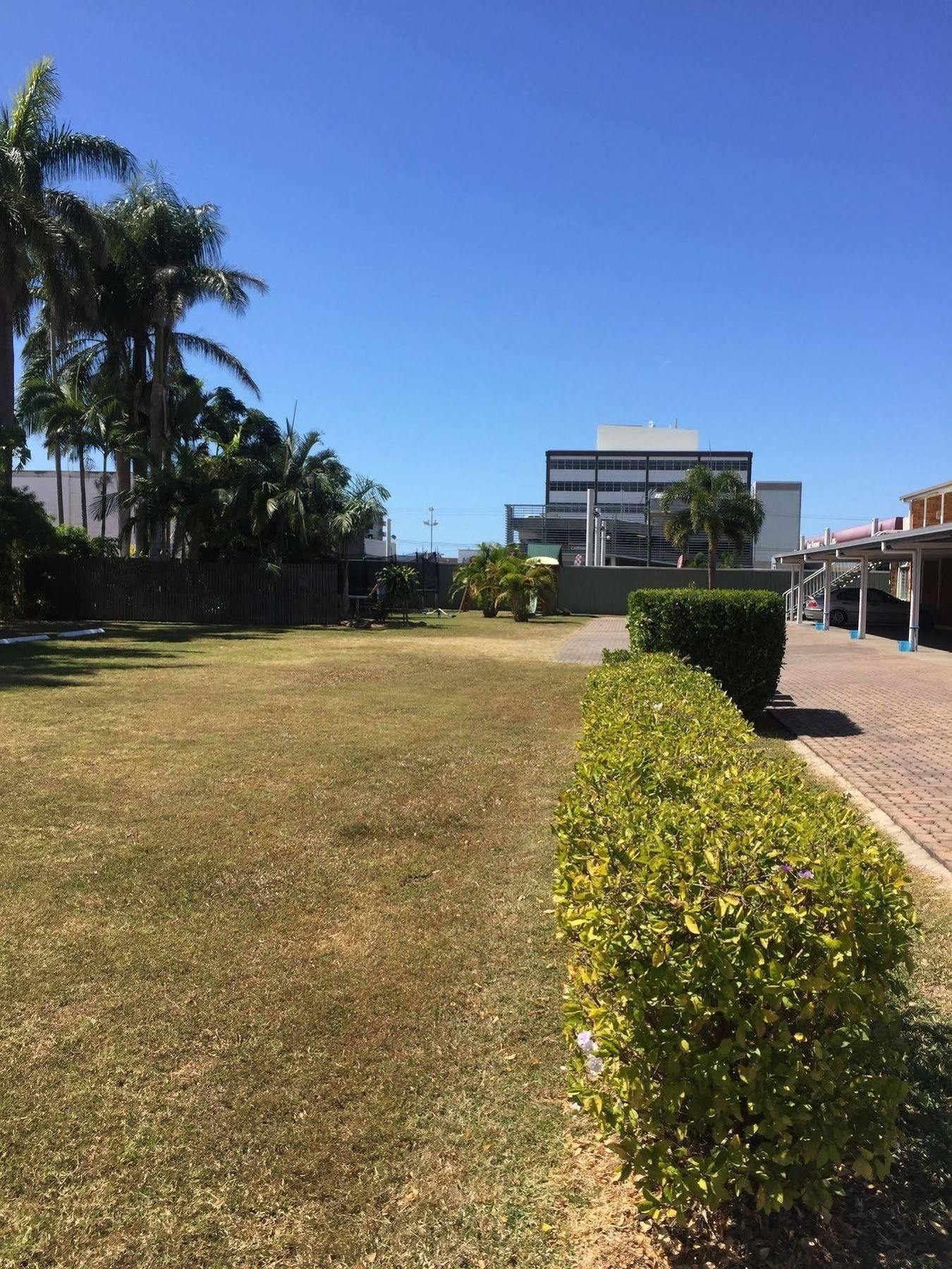 Paradise Motel Mackay Zewnętrze zdjęcie