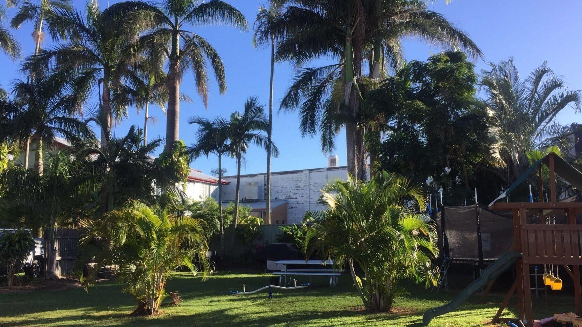 Paradise Motel Mackay Zewnętrze zdjęcie