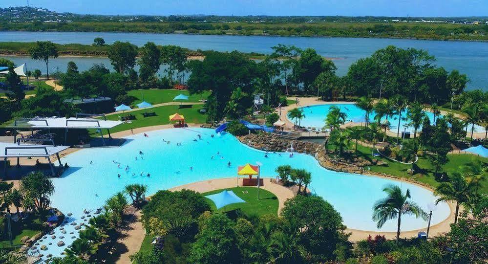 Paradise Motel Mackay Zewnętrze zdjęcie