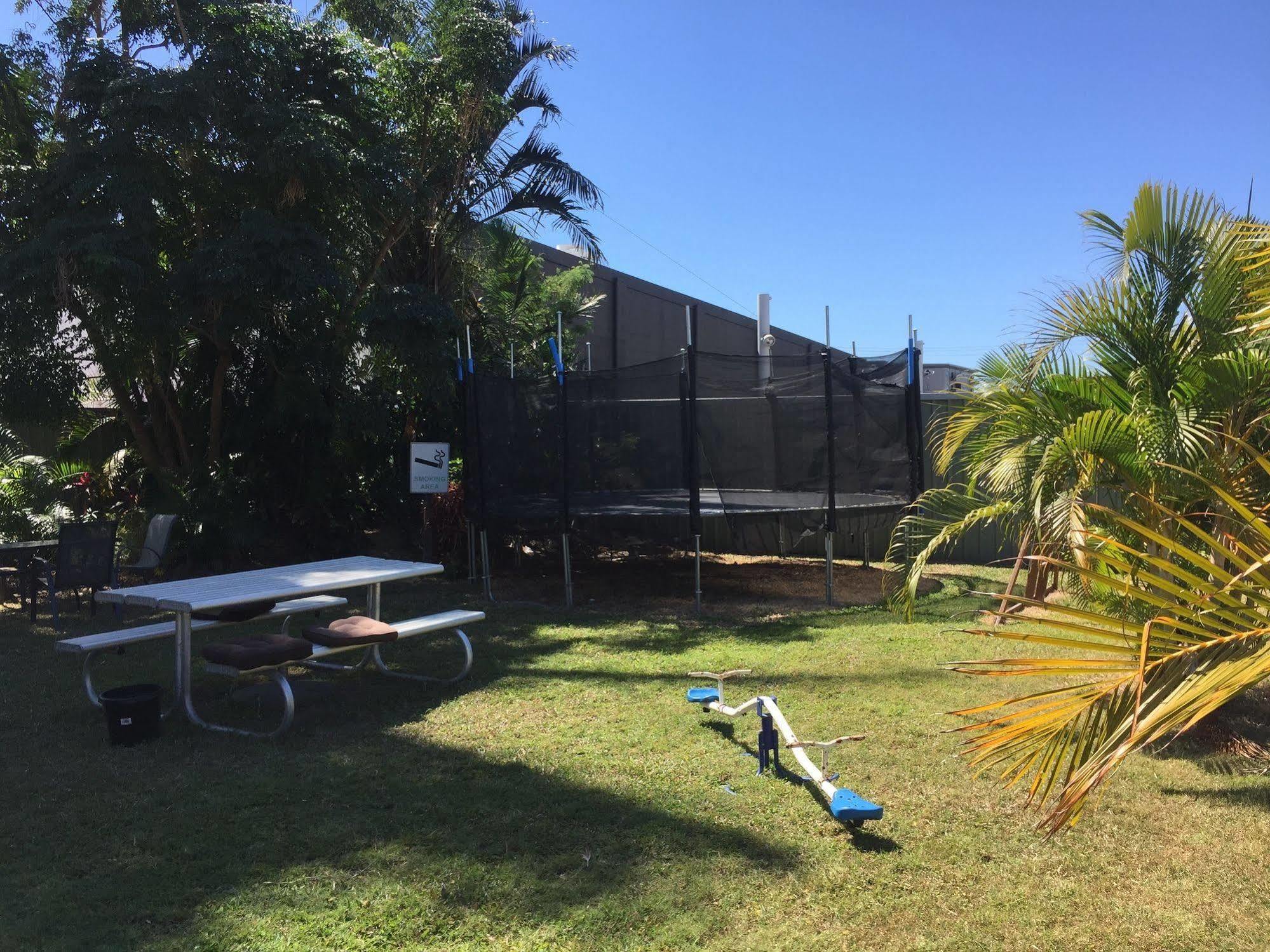 Paradise Motel Mackay Zewnętrze zdjęcie